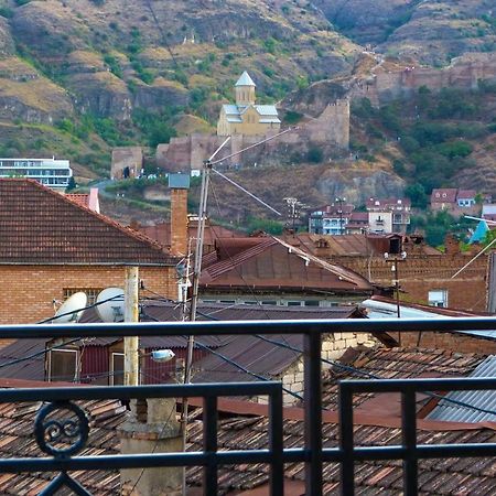 Vincent Hotell Tbilisi Exteriör bild