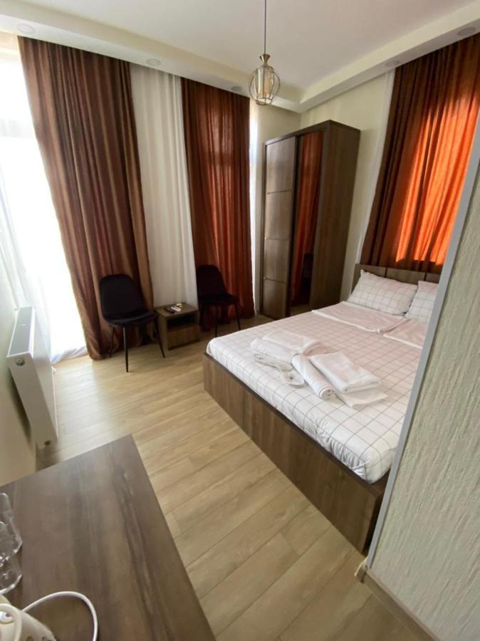 Vincent Hotell Tbilisi Exteriör bild