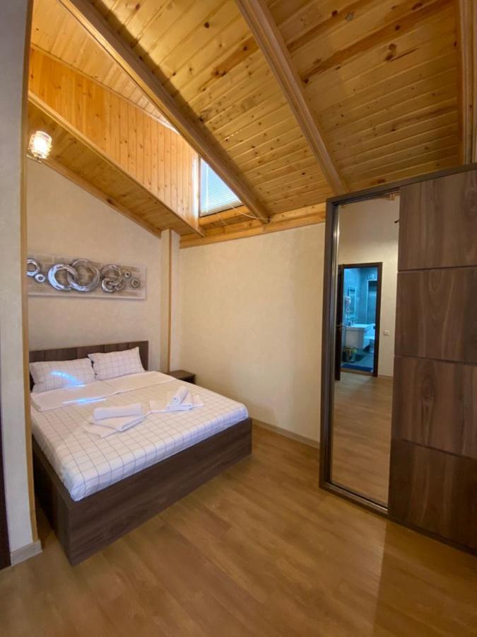 Vincent Hotell Tbilisi Exteriör bild