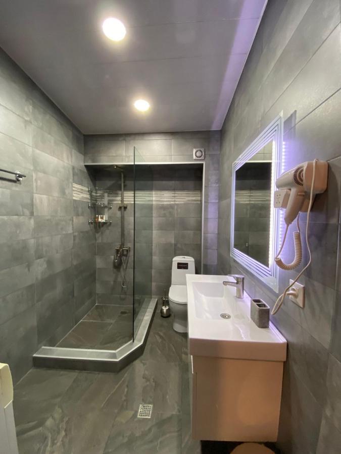 Vincent Hotell Tbilisi Exteriör bild