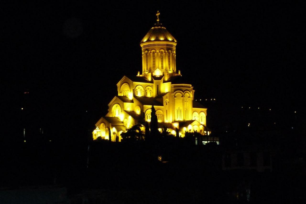 Vincent Hotell Tbilisi Exteriör bild